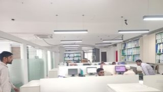 3700- SqFt Furnished Office Available For Rent in Gulshan