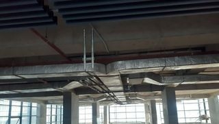 100% Commercial 5000 Sqft 6th Floor Office For Rent in Gulshan Avenue
