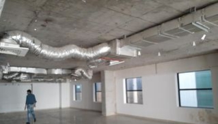 100 % Full Commercial 2000 Sqft Office Space Rent Gulshan Avenue