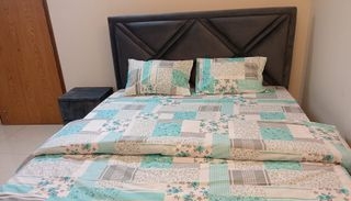 Fully Furnished 3 Bedroom Flat Rent in Gulshan-1