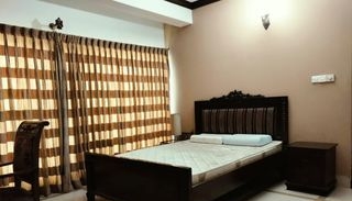 Furnished 3 Bedroom Flat Rent in Gulshan-1