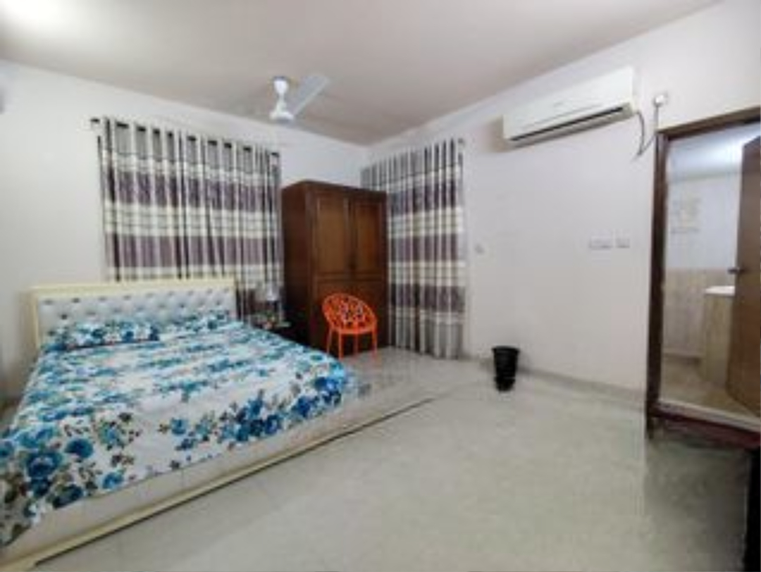 3Bed Full Furnished Apartment Rent In North Banani