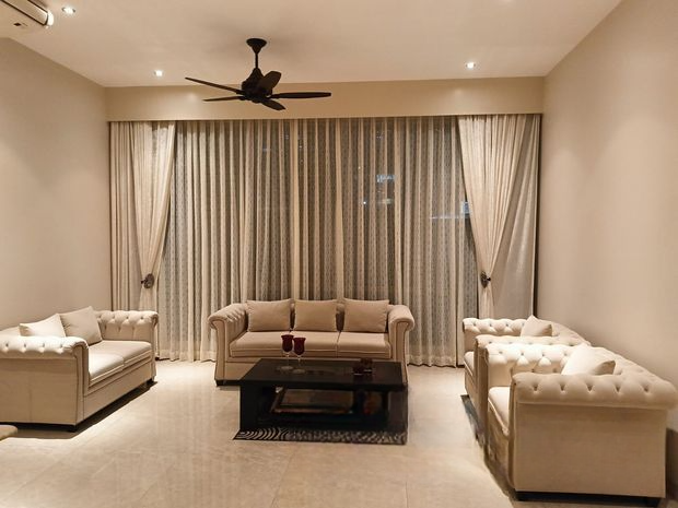 Full Furnished(gym-pool) Apartment Rent @ Gulshan
