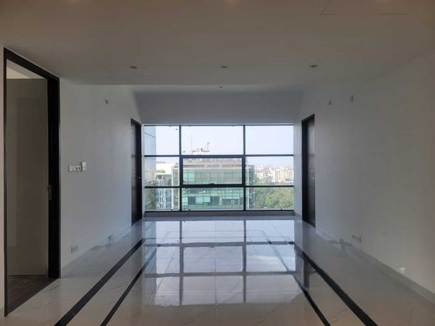 Excellent Semi Furnished(gym-pool) Apt: Rent in Gulshan 2