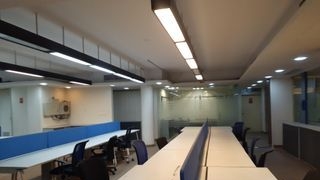 Full Furnished 8000 Sqft Office For Rent in Gulshan