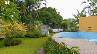 Penthouse With Swimming Pool 4 Bedroom Apt. Rent in North Gulshan-2