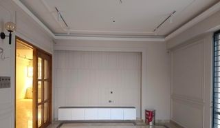 Well Decorated 4 Bed Semi-Furnished Flat For Rent In Gulshan 2
