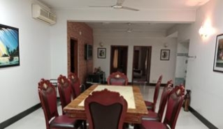 well fully furnish 4 Bed room apt rent in Gulshan 2