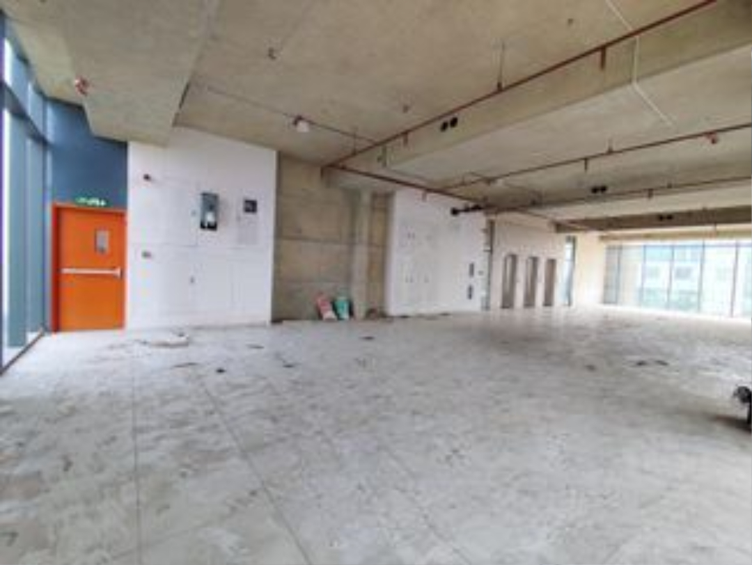 3300-Sqft Commercial Open Office Space Rent In Mohakhali