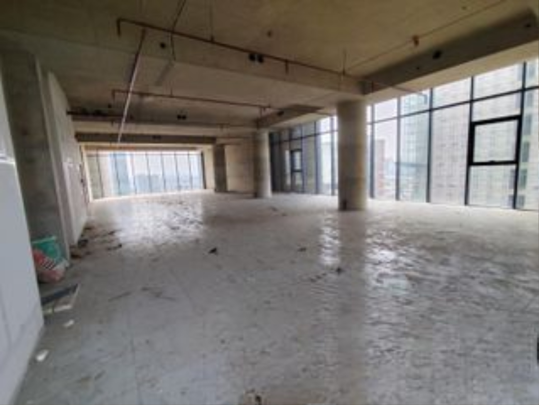 3500-Sqft Brand New Commercial Property Office Rent Mohakhali