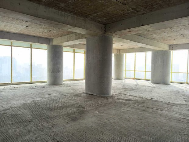 8600 Sq Ft Commercial New Floor Rent In Gulshan Avenue