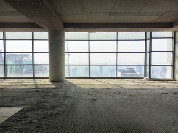 50,000 Sq Ft Brand New Commercial Floor For Rent Gulshan Avenue