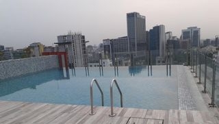 Lake View 4 Bedroom Flat Rent in Gulshan-2 North
