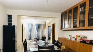 Fully Furnished 3 Bed room Flat Rent in Gulshan-2