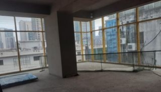 Fully Commercial 8500 SqFt Open Space Available For Rent in Gulshan-2
