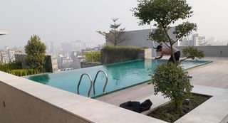 Gym Swimming Furnished 4Bed room Flat Rent in Gulshan-2