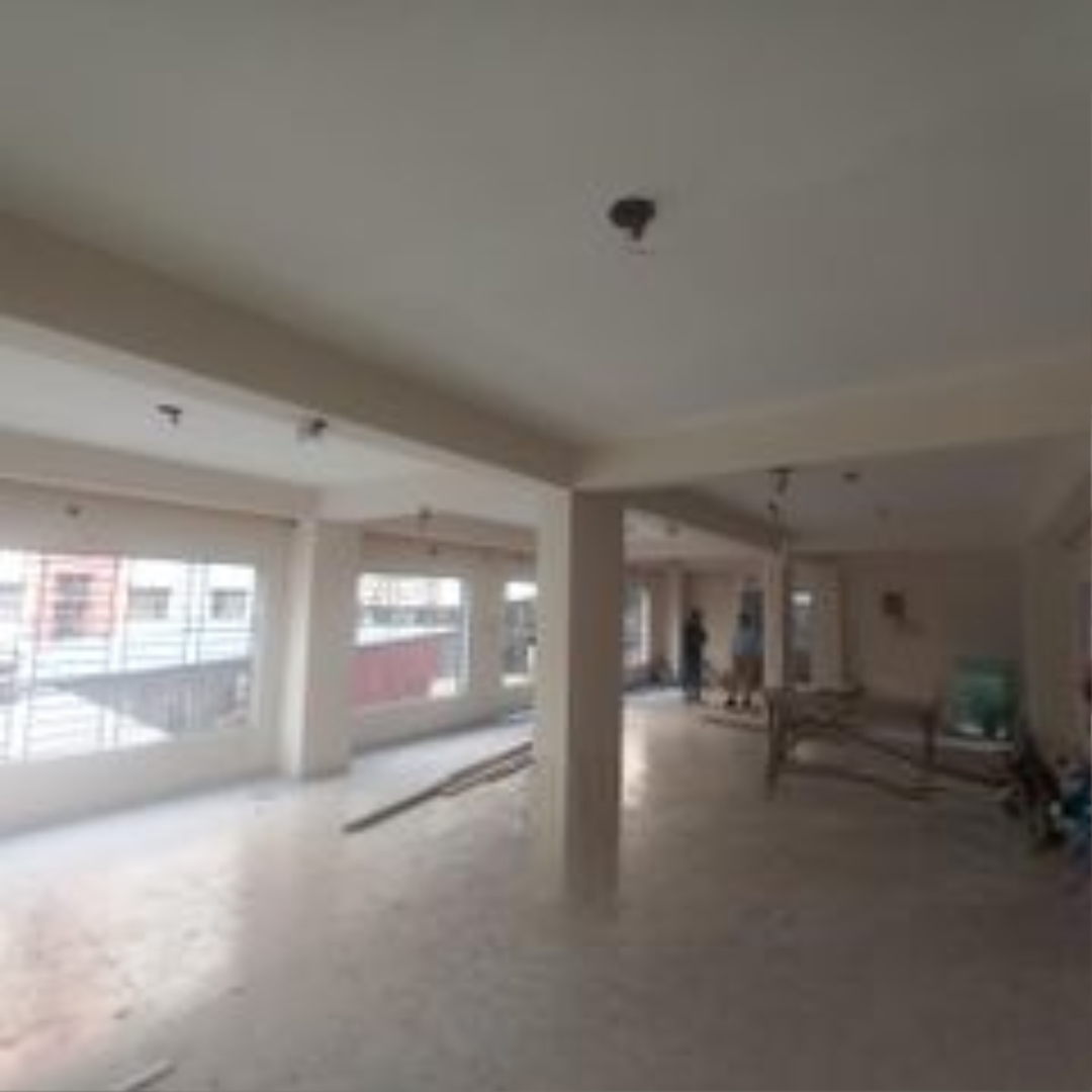 3800 Sqf Commercial Speech Rent @ Gulshan Avenue.