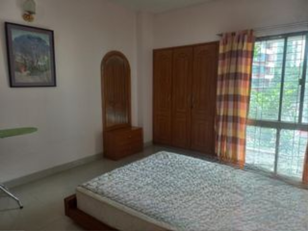 2600 Sqf Furnished Flat Rent @ Gulshan 1.