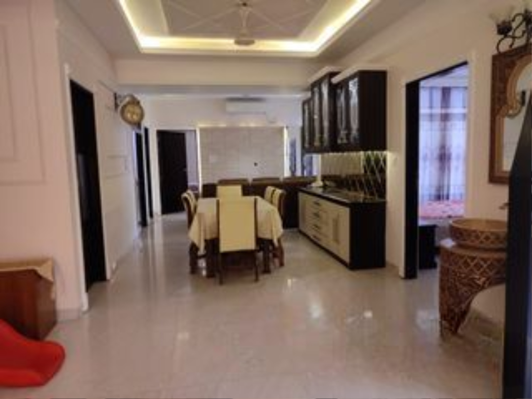 3beds Luxury Furnished Apartment Rent in North Gulshan..