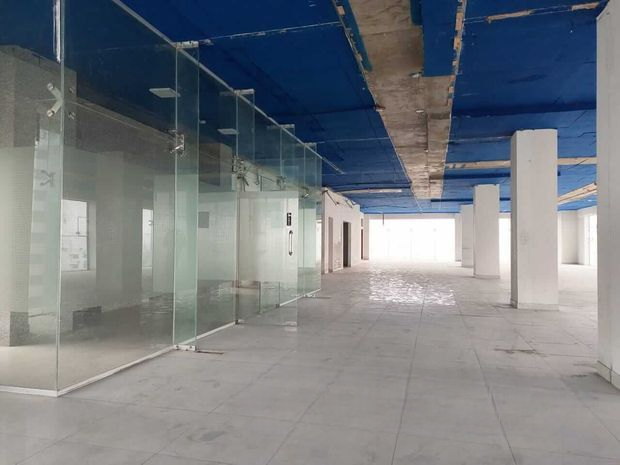 18,000 Sqft Commercial Exclusive Floor Rent Gulshan