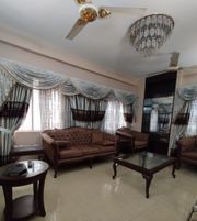 Good Quality 2 Bedroom Full Farnised Flat Rent At Banani