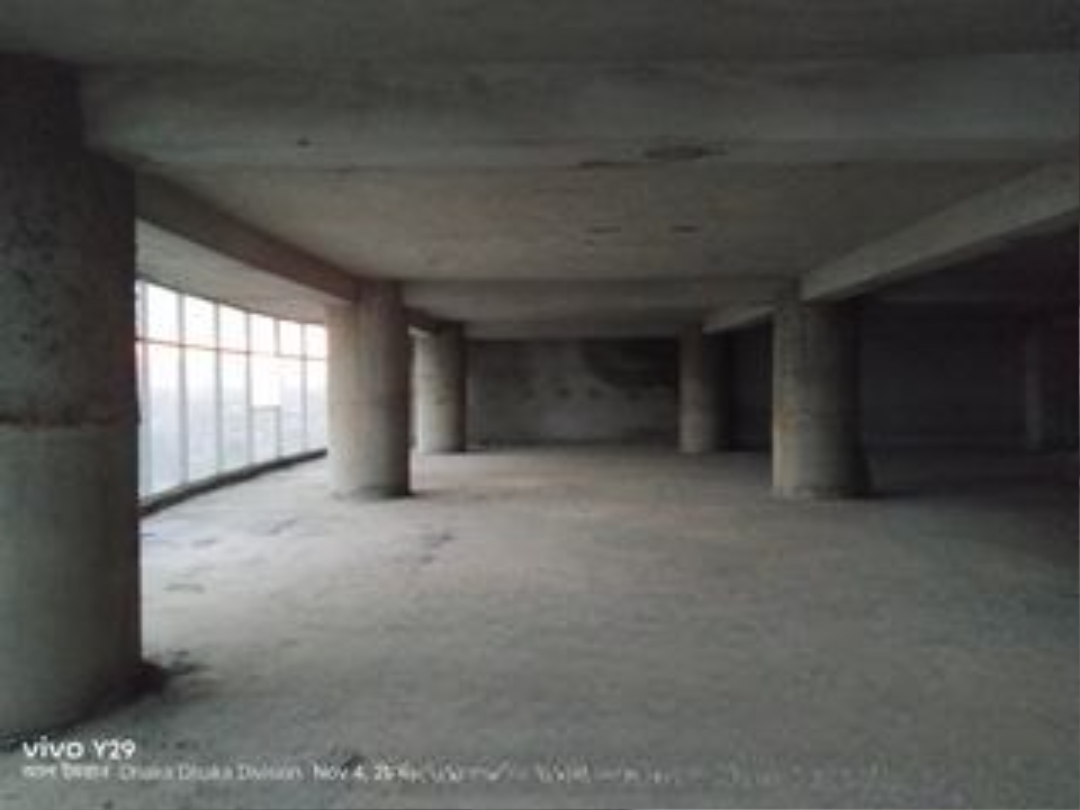 40800 Sqf Commercial Speech Rent @ Mohakhali Avenue