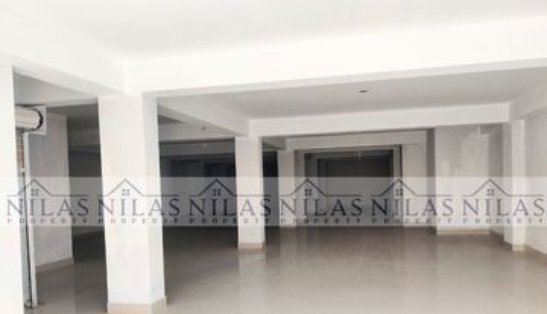 1st Floor 3500 Sft Commercial Space for Rent in Mirpur