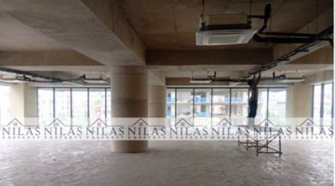 Commercial New Modern 7800 Space for Rent in Dhanmondi