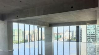 Brand New 100% Commercial 3020 SqFt Nice View Office Rent in Gulshan-2