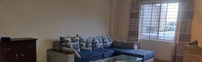 Fully Furnished Flat Rent In GULSHAN