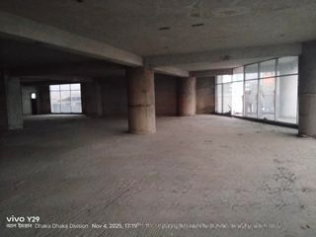 42500 Sqf Commercial Speech Rent @ Gulshan Avenue 2 Circle
