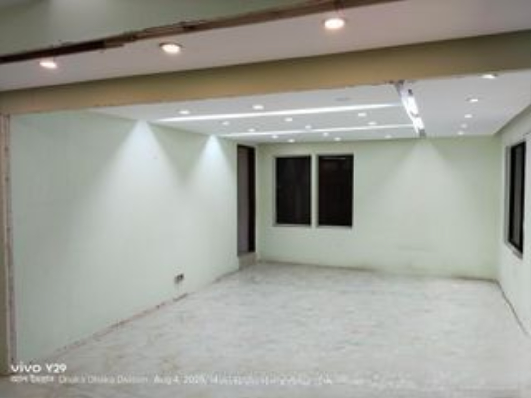 4500 Sqf Commercial Speech Rent @ Gulshan Avenue
