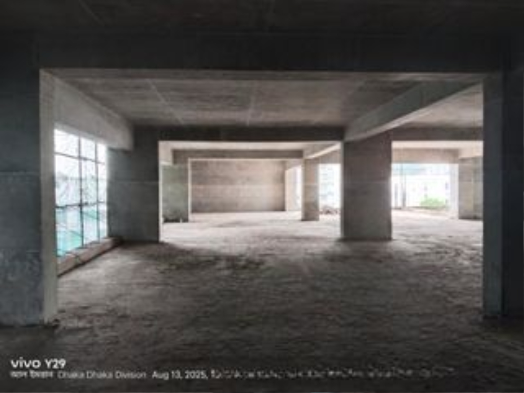 Brand New Commercial Speech Rent @ Gulshan Avenue 2