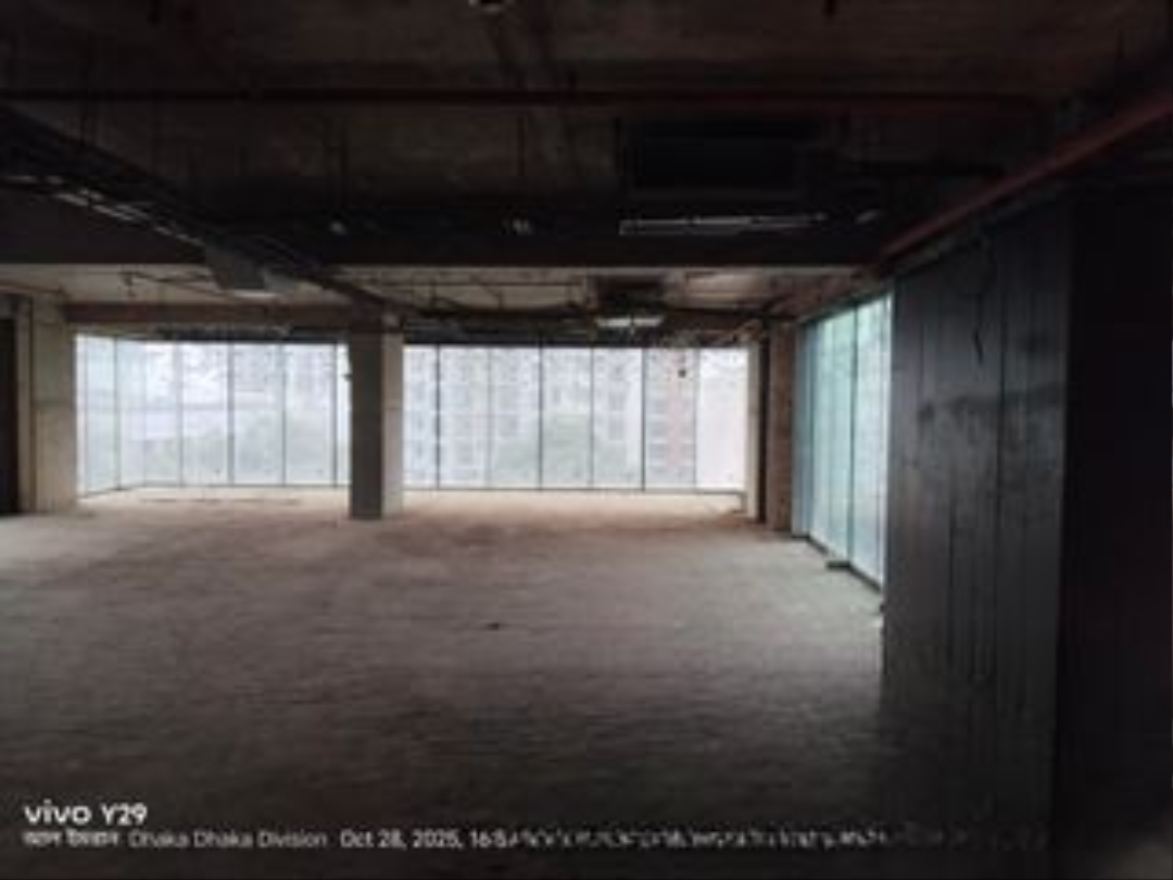6500 Sqf Commercial Speech Rent @ Gulshan Avenue