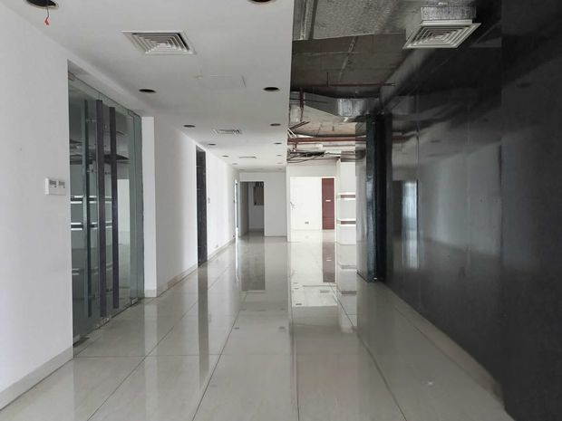 Luxurious 8000 Sqft Commercial Floor Rent in Gulshan Avenue