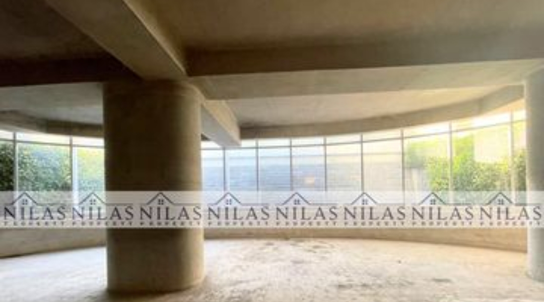 Ground Floor Lower Café/Super Shop Space for Rent in Gulshan
