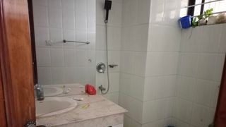 Lake View Good Quality 3 Bedroom Un Farnised Flat Rent At Gulshan 2