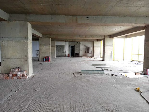 10,000 Sqft Brand New Commercial Property Rent in Gulshan Avenue