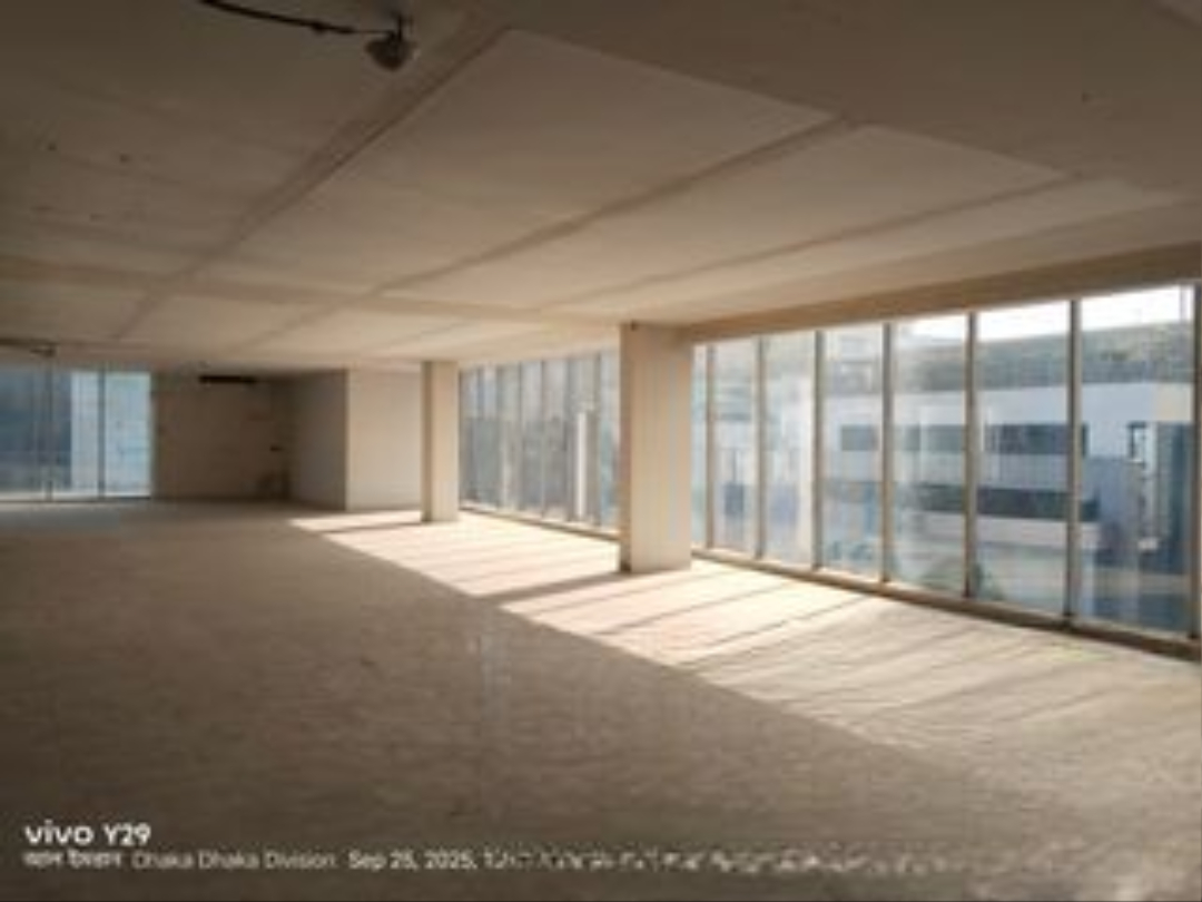 14050 Sqf One Floor Commercial Speech Rent @ Gulshan Avenue