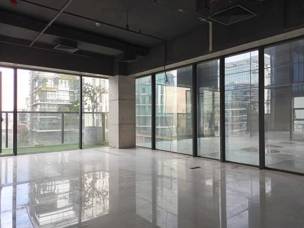2000 Sq Ft (13th floor) Commercial Space Rent In GULSHAN Avenue