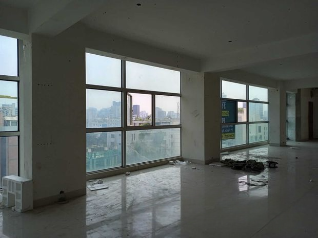 2500 Sq Ft Commercial Approved Open Space Rent Gulshan Avenue
