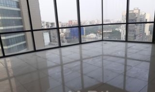 100% Commercial 5000 Sqft Open Office Space For Rent in Gulshan-2