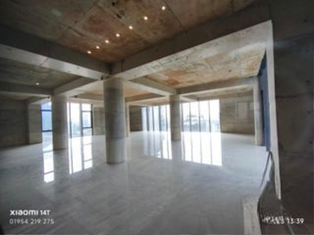 Flagship commercial office space for rent in Gulshan avenue