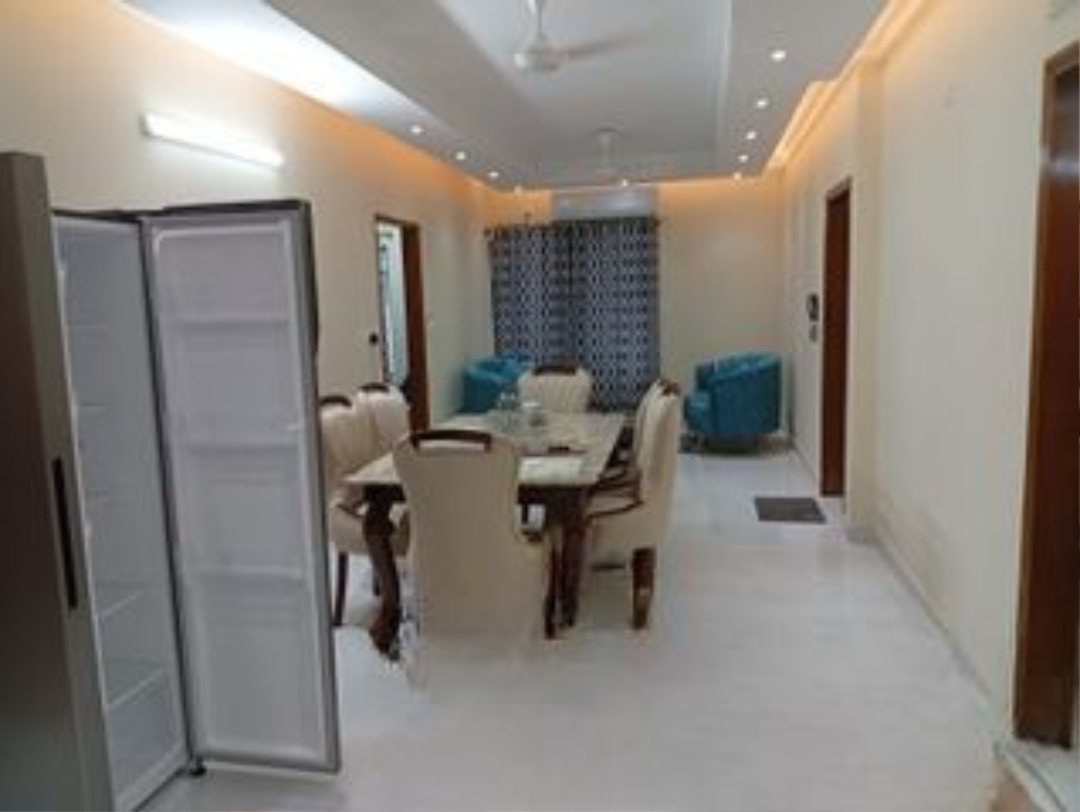 Fully Furnished Flat Rent @ Gulshan 2