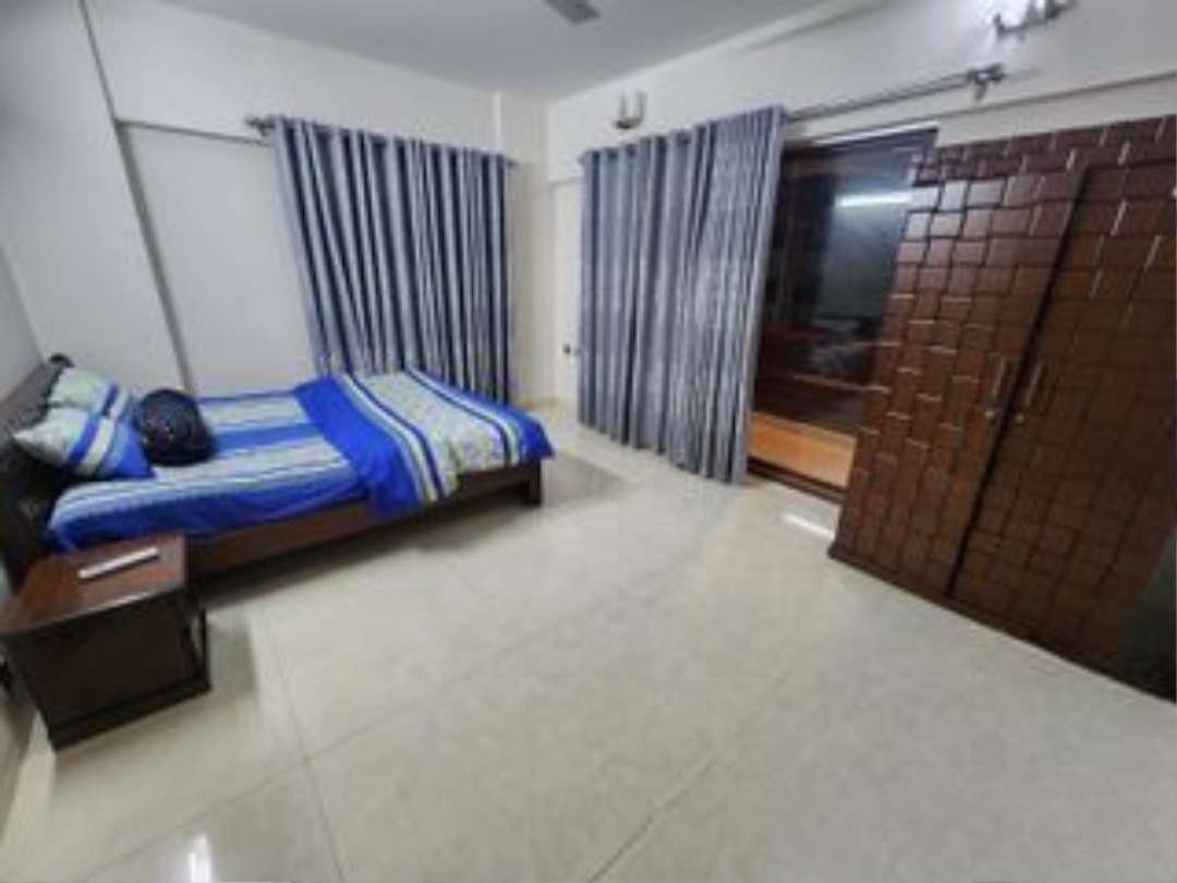 Fully Furnished Exclusive Flat Rent @ Gulshan 1