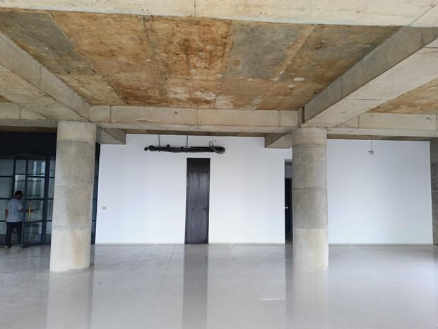 Brand New 3900 Sqft Commercial Floor Rent in Gulshan Avenue