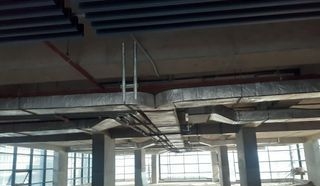 100% Commercial 5000 Sqft 6th Floor Office For Rent in Gulshan Avenue