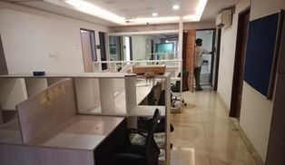 2500 Sft Office Space Rent In Gulshan 2