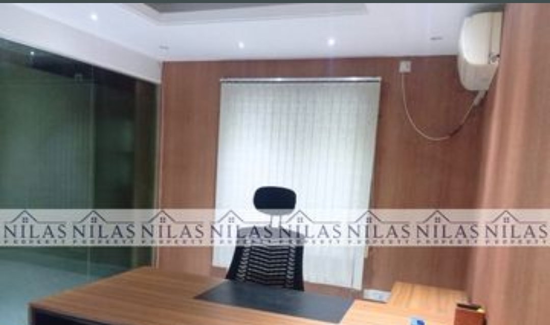 Modern Furnished 1200 Sft Commercial Space for Rent in Mirpur