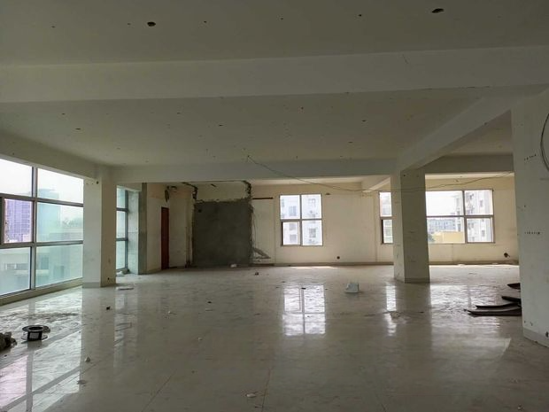 5800 SQFT COMMERCIAL FLOOR RENT IN GULSHAN AVENUE